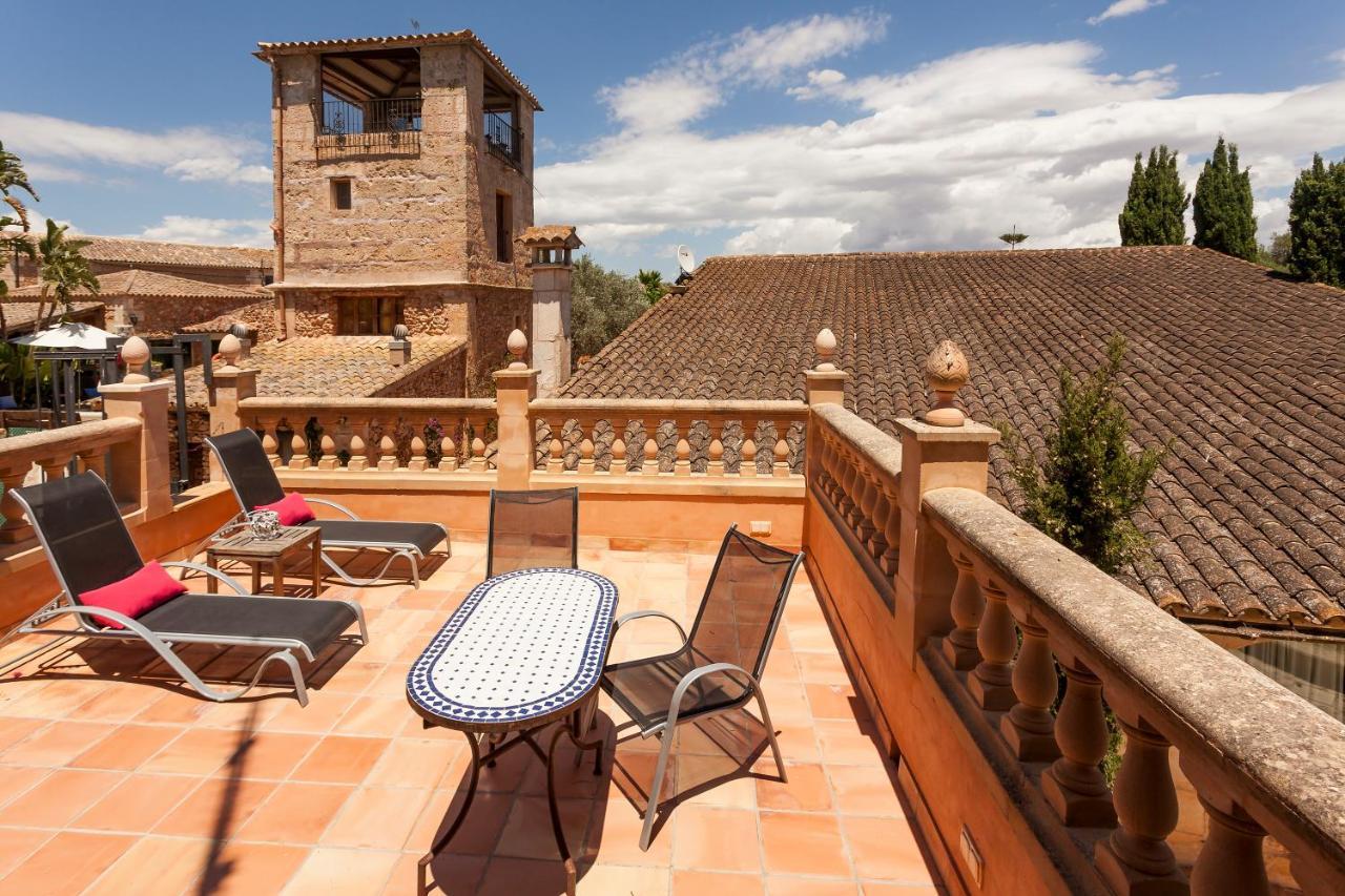 Es Revellar Art Resort - Adults Only Campos  Bagian luar foto