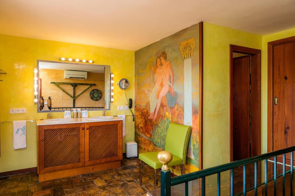 Es Revellar Art Resort - Adults Only Campos  Bagian luar foto